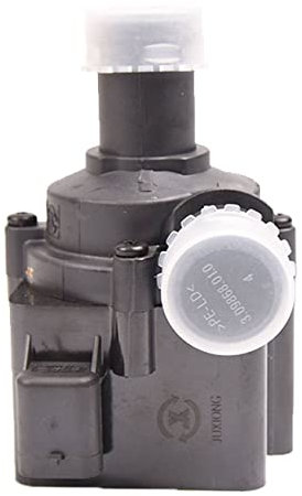 Bapmic Wasserpumpe Wasserumwälzpumpe Standheizung Pumpe 5Q0965561B Ersatz für Audi 8K2 B8 8T3 8TA VW 5C7