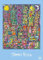 James Rizzi - Kalender 2024 - DUMONT-Verlag - Kunstkalender - Wandkalender mit farbenprächtigen Gemälden - 50 cm x 70 cm
