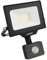 Ledvion - LED Flutlichter mit Bewegungsmelder, 20 Watt, 4000K, 2200 Lumen, IP44, Mit Schnellanschluss & 2 Jahre Garantie