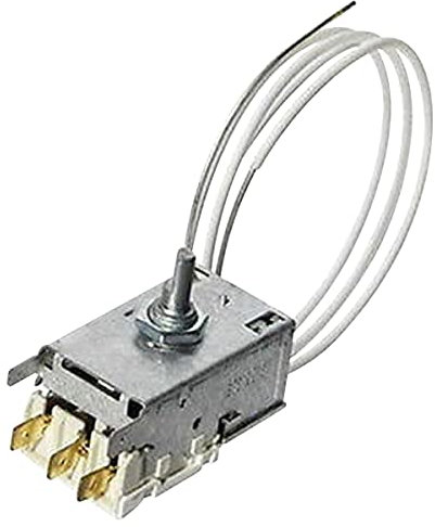 SOS Accessoire Thermostat K59L1265 for Fridge, Freezer 2262143023 AEG, Arthur Martin Electrolux Electrolux Faure Zanussi
