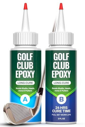 FORTIVO Golf Club Repair - High Strength