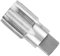 Aceteel HSS G1-1/8-11 Maschinengewindebohrer 1-1/8-11 G 55 Grad Kegelrohr Gewindebohrer