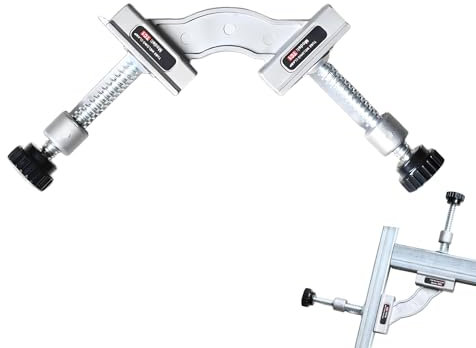 Serre-Joints de Soudage à 90° - Fixation Angulaire 90 Degrés avec Précision,Gabarit De Positionnement En Acier Inoxydable Pour Étagères Meubles Soudure Charpente Professionnel