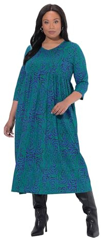 Ulla Popken Damen Kleid