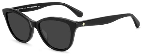 Kate Spade KS TAYLA 2/S Black 55/17/140 Damen Sonnenbrillen