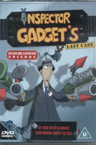 Inspector Gadget's Last Case [Reino Unido] [DVD]