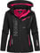 Geographical Norway Damen Jacke Reine Lady Black M