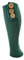 Macahel 1980s Party Outfit - Leg Warmers one size Stretchy (Green)