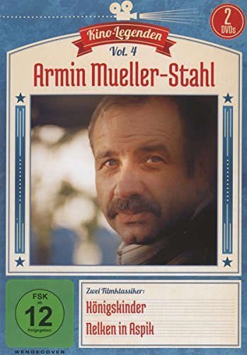 Armin Mueller-Stahl - Königskinder / Nelken in Aspik - Kino-Legenden Vol. 4 [2 DVDs]
