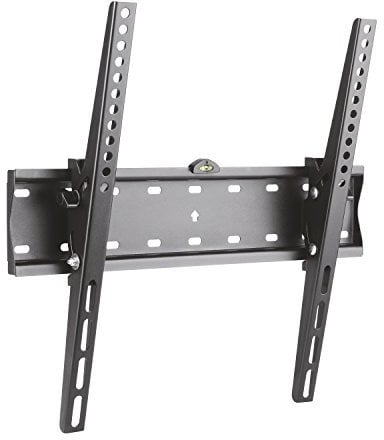 SOPORTE AISENS TV/MON 32P-55P PARED INCLINABLE NEGRO WT55T-015