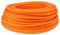 LW Electronic - 50m Cavo Ethernet CAT 8.1-25GBase-T / 40GBase-T - 2000 MHz - PIMF - LSZH - 4x2xAWG23 - Cavo di Rete ad Alta Qualità - Cavo Gigabit S/FTP - Cavo LAN Schermato, Cavo dati arancione
