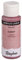 Rayher 35023258 Lasur, Flasche 59 ml, Holzlasur, Farbe für Holz, transparente, nicht deckende Acrylfarbe, veredelt unbehandeltes Holz und andere saugende Untergründe, rosé