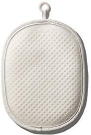 OXO 11318700 Good Grips Silicone Pot Holder Topflappen, Silikon, Oat