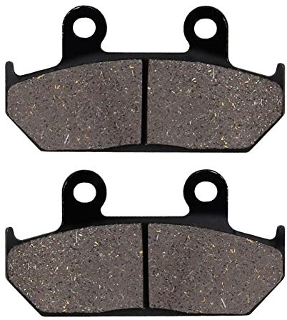 Road Passion Pastiglie Freno Posteriori Compatibile per Suzuki AN400 an 400 BURGMAN 400 2007-2016 AN650 AN 650 Burgman 650 2003-2016 AN 250 Skywave 2007-2008