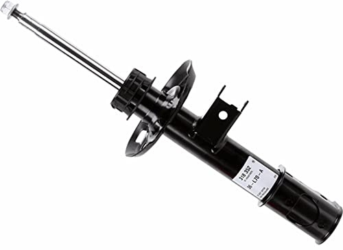 SACHS 318 352 Shock Absorber compatible with Mercedes-Benz Gla-Class (X156) 2013-2022 Left, Front Axle and Other Vehicles