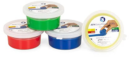 AFH Easy Power Putty® | 4er Set | ca. 57g
