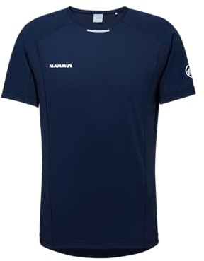 Mammut Aenergy FL T-Shirt Herren Marine L