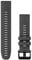 Garmin Quickfit-Armband 22mm, passend für Fenix-Serie, Epix (PRO) 47mm, Forerunner 935/ 945/ 955/ 965, Marq-Serie, Approach S60/ S70-47mm, D2 Delta, D2 Mach1, Descent G1, Quatix -Serie