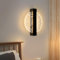 Comely Wandleuchte Innen LED, 12W 1500LM Rund LED Wandlampe Warmes Weiß 3000K, Wandleuchte Innen Modern, Wandbeleuchtung Innen für Wohnzimmer, Schlafzimmer, Treppenhaus, Flur