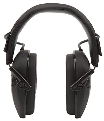 Shanrya Cuffie Antirumore con Riduzione del Rumore, Cuffie Antirumore Che Riducono la Pressione, Imbottitura Morbida, Fascia Ergonomica per Eventi Sportivi (#1)