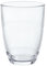 Duralex 6X Clear 360ml Highball Glasses - Gigogne Tempered Glass Water Gin Juice Cocktail Drinking Glassware Set