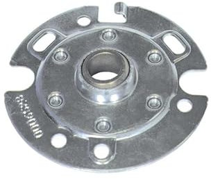 LUTH Premium Profi Parts Lager Achslager kompatibel mit AEG 125013413/5 für Trockner