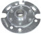 LUTH Premium Profi Parts Lager Achslager kompatibel mit AEG 125013413/5 für Trockner