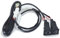 Prise de Chargeur USB for Voiture Golf 6 5 MK5 Scirocco 06-14, PD, Charge Rapide QC3.0, Bouton Adaptateur d'interface Allume-Cigare (Color : One Belt Two PD)