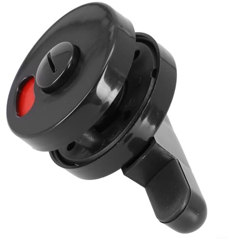 CWOQOCW Indicator Door Lock, Plastic Door Lock Toilet Shower Cubicles & Bathroom Indicating Bolt for Bathroom Privacy Lock(1pcs)