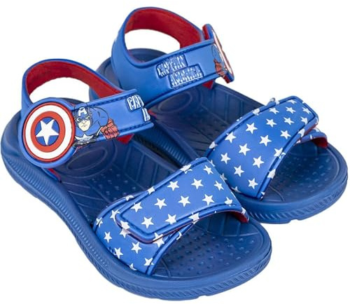 CERDÁ LIFE'S LITTLE MOMENTS Jungen Avengers KindersandalenSandal