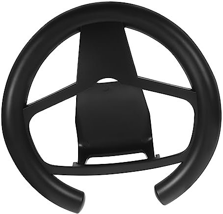 OSALADI Replacement Racing Wheel Handle Wireless Game Racing Wheel for Ergonomic Design