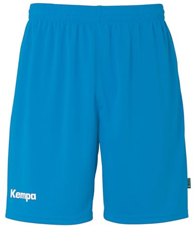Kempa Herren Team Shorts, Kempablau, XXL EU