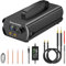 Dispositivo di saldatura a punti portatile, dispositivo di saldatura a batteria SEAT-06 con Farad Capadtore 3000F 120 Gears supporta 0,1-0,3 mm Nickel Band ， Device di saldatura a punti batteria