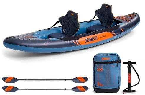 Gama Inflatable Kayak Package