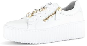 Gabor Damen Low-Top Sneaker, Frauen Halbschuhe,Best Fitting