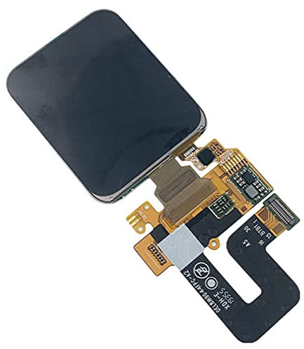 AMIUHOUN 1,78 OLED Display Bildschirm 368X448 Display Bildschirm für Smart Wearable/Handy Sekundärbildschirm E1784AC61