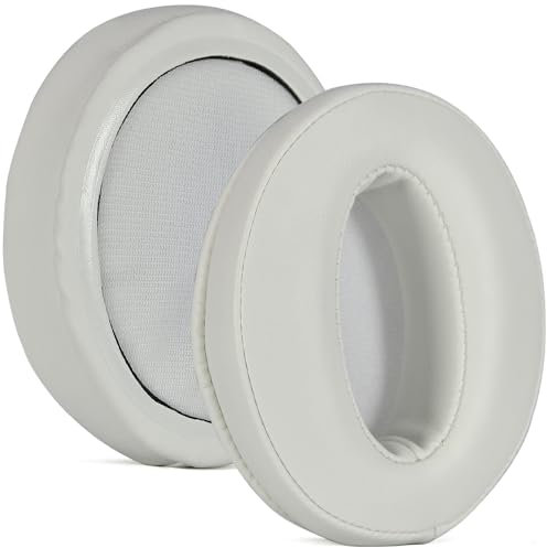 XBERSTAR Earpads Cushions for Sennheiser HD 4.50BT, HD 4.50, HD 4.50BTNC, HD 4.50SE, HD 4.40BT, HD 4.30G, HD 4.20S, HD 458BT, HD 450, HD 450BT, HD 400S, HD Protein Leather Replacement Ear Pads