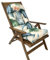 Terrassen Adirondack Stuhlkissen Wasserabweisende Hängematten Stuhlauflage Kissen für Adirondack Stühle Outdoor Möbelkissen für Eierstuhl Hängematte Sitzbank Stuhlauflage für Garten (Color :