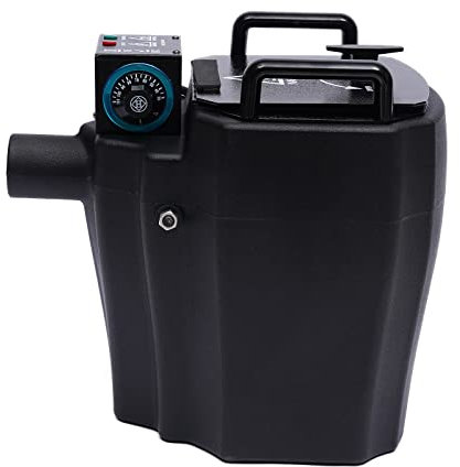 3500W Nebelmaschine, Trockeneis-Maschine, Trockeneis Nebelmaschine, tragbare Nebelmaschine, elektronische Temperaturkontrolle tragbare Trockeneis-Maschine, Club Hochzeit Bühne Nebeleffekt Maschine