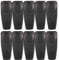 Xiniy 10pcs Radio Clip Rugged Belt Clip For GP328/GP338/GP380/GP340 HT750 Two Way Radio Walkie Talkie J6482A