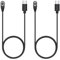 2 Pack USB C Charger for Shokz Charging Cable, Magnetic Cord compatible for Shokz OpenRun Pro,OpenRun,OpenRun Mini,OpenComm Bone Conduction Headphones Aftershokz Aeropex AS800 2X60cm