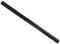 BATHVEVE 24pcs Black Hot Melt Glue Sticks Adhesive Rods for Crafting Office and Store Use Flexible Odorless for Various