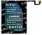 380mAh High Capacity Li-ion Polymer Watch Battery,Replacement Compatible for Apple Watch iWatch Series 4 S4 40mm with Tool Kits