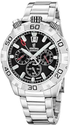 Festina F20743-6 Mens The Originals Watch