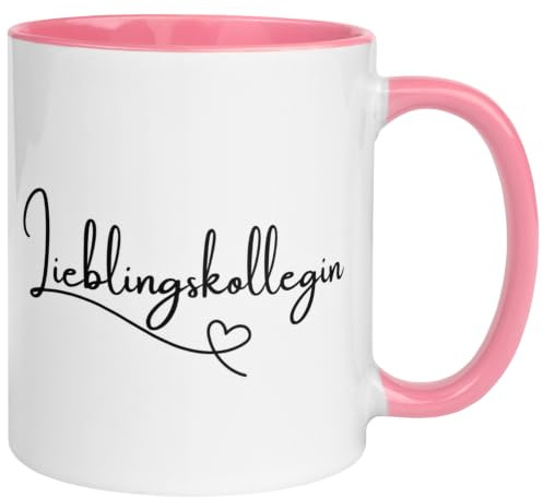 Kollegin Tasse | Lieblingskollegin | Geschenk Beste Arbeitskollegin
