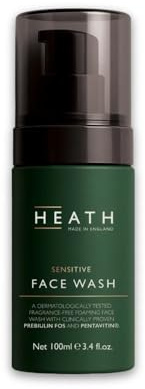 Heath Milder Gesichtsreiniger 100ml