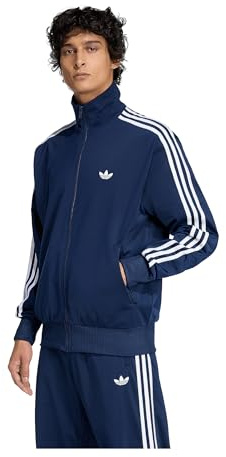adidas Originals Firebird Track Jacke blau, 2XL Herren