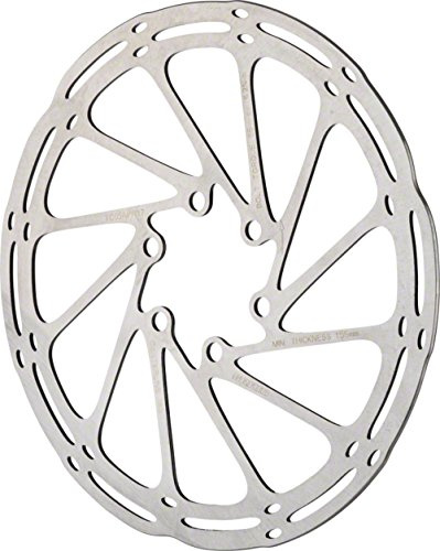 Sram Centerline Rounded Brake Disc One-piece silver Diameter 160mm 2018 disc brake front