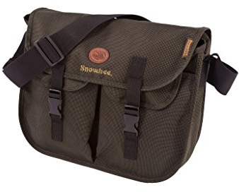 Snowbee Unisex Prestige Trout Bag, grün/schwarz