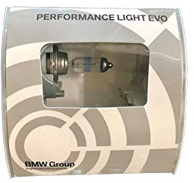 BMW Original Performance Light H7 - hellere Lampen 1er E81 / E82 / E87 / E87 LCI / E88